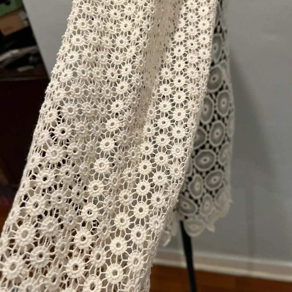 Tory Burch Top Size 12 - Picture 5 of 10